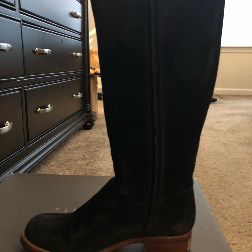 Ugg Broome Black Boots